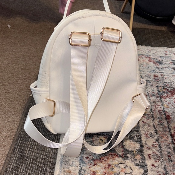 Juicy Couture White Backpack NWOT - Picture 4 of 5